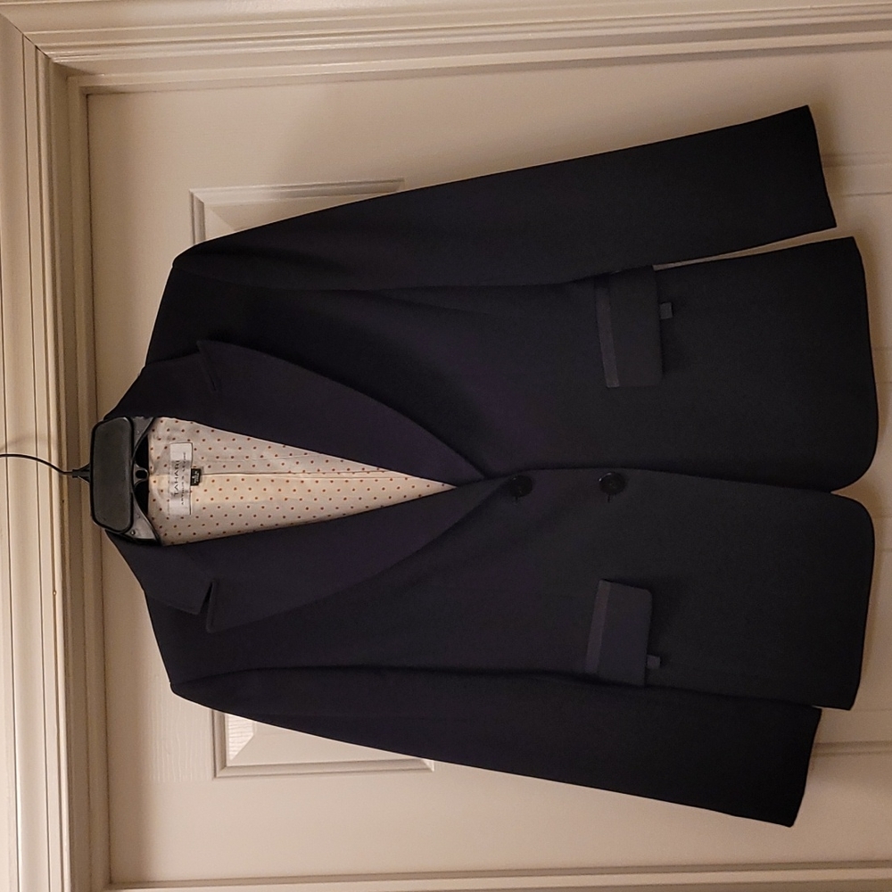 Black Tahari Arthur S. Levine Jacket